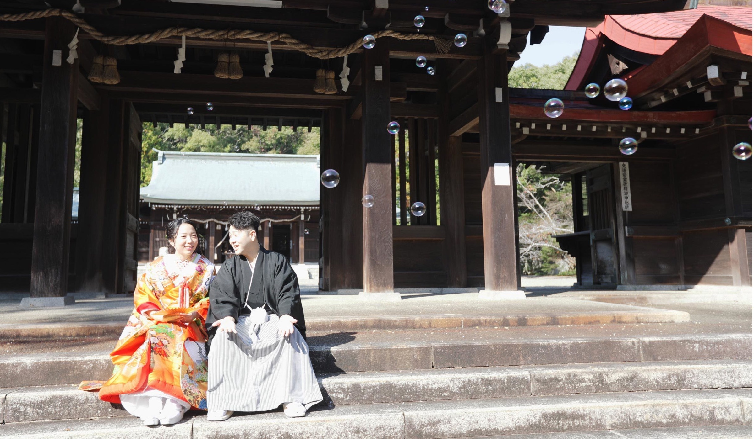 結婚写真 フォトウェディング