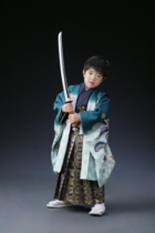 O様の七五三写真