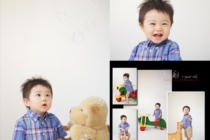 T様のお誕生日記念写真