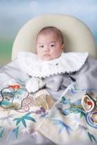 i様のお宮参り写真