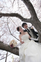 結婚前撮り写真サンプルフォトM様